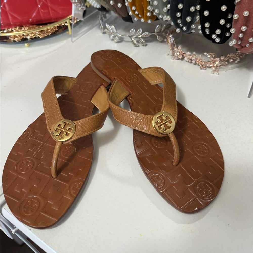 Tory Burch Flat Sandals
